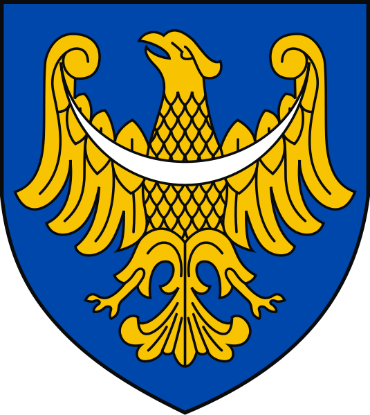 Herb woj. Śląskiego