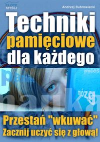 ebook techniki pamięciowe dla każdego