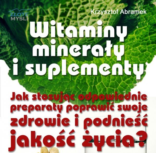 witaminy i minerały